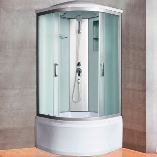 Душевая кабина River Desna XL 80x80 MT 10000006139 без гидромассажа